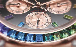 إخترنا لكم.. ساعات تألقت في معرض بازل ٢٠١٨ 