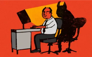 مجموعات التخريب في منظومة العمل.. كيف تكتشفهم وتتعامل معهم؟