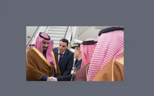 الأمير محمد بن سلمان يصل مدريد في زيارة رسمية لإسبانيا 