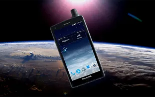 «Thuraya X5-Touch» أول هاتف أندرويد متصل بالأقمار الصناعية في العالم (فيديو)