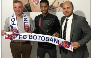 هل سيكون المهاجم الأول للمنتخب السعودي في كأس العالم ؟..تألق لافت للنظر لنايف هزازي مع فريقه الروماني 