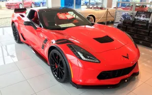 شاهد| كورفيت غراند سبورت.. أكثر السيارات الرياضية تطوراً