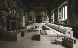 بوتيغا ڤينيتا تقدم مجموعتها المنزلية في معرض صالون ديل موبيل لعام 2018