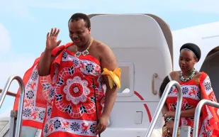 ملك «سوازيلاند» يغير اسم بلاده لهذا السبب 