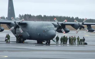 إنفوجراف| #لماذا_السعودية_أولاً.. المملكة تعتلي صدارة العرب في امتلاك طائرات الهيركيوليز