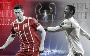 بالفيديو..ريال مدريد يحقق فوزاً ثمينا على بايرن ميونخ في دوري الأبطال 