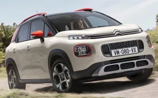 سيتروين C3 إيركروس المدمجة 2018.. تصميم فريد ورفاهية طائرات