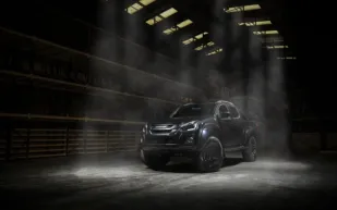 «إيسوزو» تكشف عن أجمل سيارة بيك أب في العالم (فيديو)