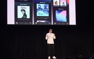 Spotify تطلق تحديث جديد لتطبيقها المجاني لعام 2018