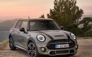 ميني كوبر S الجديدة.. هل تريد اكتشاف متعة القيادة بنفسك ؟