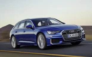 أودي A6 أفانت 2019.. تصميم ديناميكي يحقق مستوى أعلى من الراحة