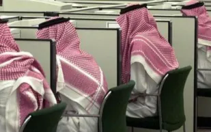 متوسط الأجر الشهري للسعوديين مقابل الأجانب في المملكة