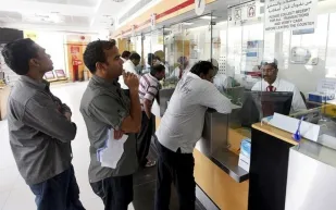 10.2 مليار انخفاضا في قيمة تحويلات الأجانب في السعودية خلال 2017 