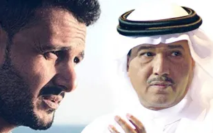 ماذا قال فنان العرب حول مشاركته في "رامز تحت الصفر"؟