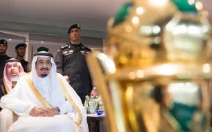 نهائي «كأس الملك» تحت رعاية خادم الحرمين الشريفين والدخول مجاني 