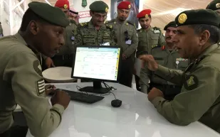 خدمات إلكترونية جديدة يتيحها الإصدار الحديث لتطبيق الجوازات السعودية