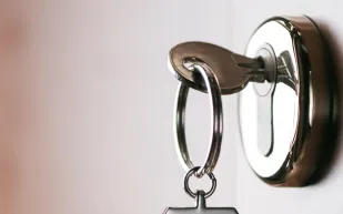 تقنية جديدة لفتح الأبواب.. وداعا للمفاتيح إلى الأبد