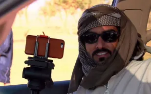 كيف استقبل رواد تويتر خبر #عودة_ياسر_الشمري نجم السوشيال ميديا في المملكة ؟