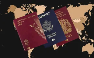 أغلى جوازات السفر في العالم 2018.. جواز عربي في الصدارة 