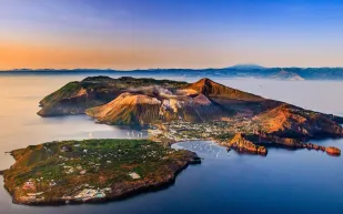 محمية جزر إيولايان الإيطالية.. قطع صغيرة من الجنة