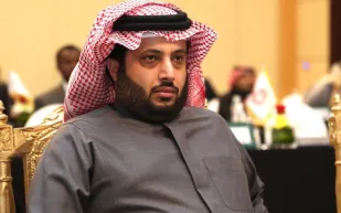 تركي آل الشيخ يعتذر عن الرئاسة الشرفية للأهلي المصري