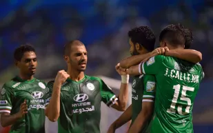 كم عدد لاعبي الدوري السعودي المشتركين في المونديال؟