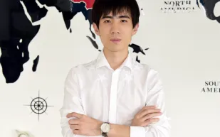 النجوم الشباب من المبتكرين ورواد الأعمال من أصحاب الرؤى