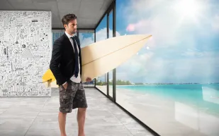 7 عادات يقضي بها المتميزون مهنياً أوقات عطلة نهاية الأسبوع