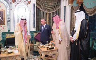 ملك الأردن: نقدر الموقف المشرف للأشقاء في السعودية والكويت والإمارات 