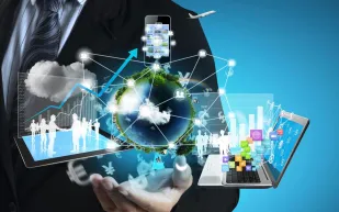 تنامي العملات الافتراضية  ينذر بتوقف عمل الإنترنت !