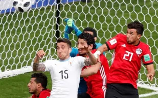 فيديو| لعنة الدقيقة 90 تطارد المنتخبات العربية في مونديال روسيا 2018 