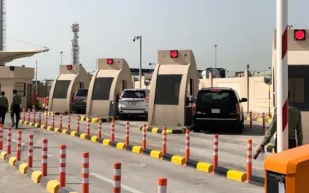 جسر الملك فهد يسجل أعلى معدل عبور للمسافرين منذ افتتاحه عام 1986