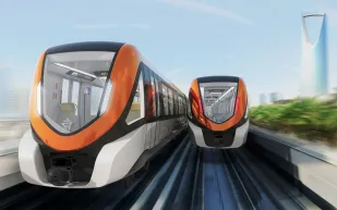 تقرير يتوقع  دورا كبيرا  لمترو الرياض في رسم الخارطة العقارية بالعاصمة السعودية