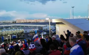 سان بطرسبورغ.. مدينة الليالي البيضاء وعاصمة الإمبراطورية الروسية السابقة  