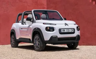 سيتروين ميهاري 2018.. سيارة كهربائية بتصميم متطور