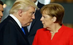 تراجع شعبية «أنغيلا ميركل» للمرة الأولى في تاريخها