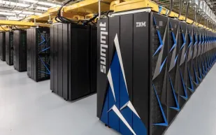 Summit..  عملاق أجهزة الكمبيوتر الأسرع والأذكى في العالم