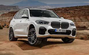BMW تطلق الجيل الرابع من فئة السيارات الرياضية X5 لعام 2019