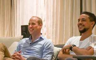 لهذا السبب أشعل ولي العهد الأردني مواقع التواصل الاجتماعي في بريطانيا