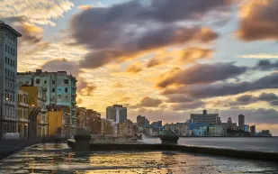 هافانا.. الأحجية الملونة الساحرة على أرض كوبا