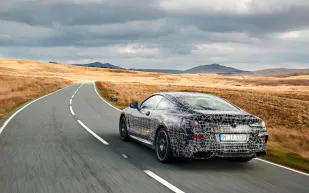 BMW تكتب فصلاً جديداً في تاريخ السيارات الرياضية 