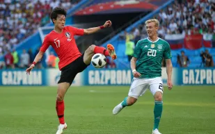 ملخص اليوم الـ 14 لمونديال روسيا.. تأهل البرازيل والسويد.. وداع حامل اللقب