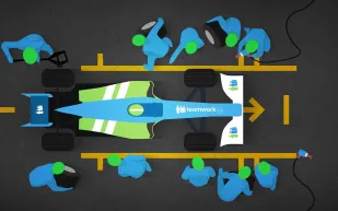 كيف تساهم روح الفريق والعمل الجماعي في تحسين الأداء؟