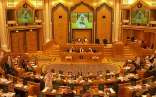 «الشورى»يوافق على تعديل نظام مكافحة الرشوة