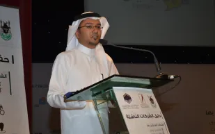 أول سعودي حمل الشعلة الاولمبية حلمي نتو: نحتاج مساحة للتخبيط أكثر من التخطيط