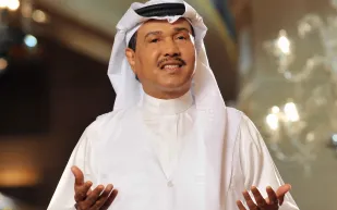 هذا هو مصير حفلة فنان العرب غدًا على مسرح سوق عكاظ بعد وفاة شقيقه