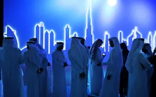 لماذا تستعد دولة الإمارات العربية المتحدة لتكون عاصمة التجارة الإلكترونية القادمة؟