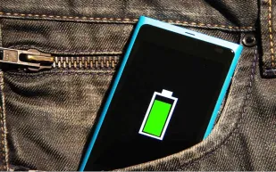 ابتكار ملابس ذكية تغنيك عن شحن جوالك!