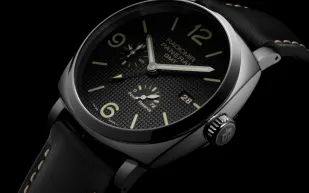 مجموعة ساعات بانيراي الجديدة.. إعادة تعريف مفهوم الطاقة الاحتياطية