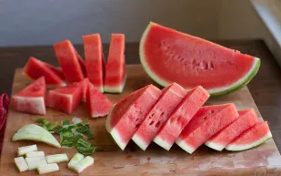 لهذه الأسباب لن ترمي قشر البطيخ بعد اليوم